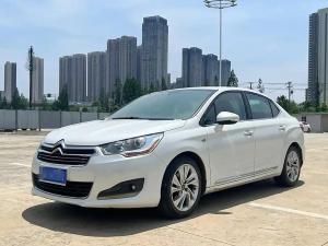 citroen c4l 2013 Petrol