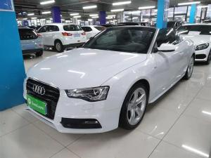 Audi  2016 Petrol