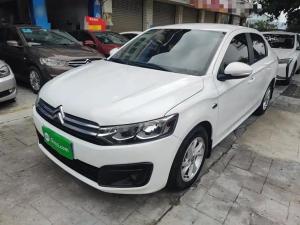 citroen elysee 2018 Petrol