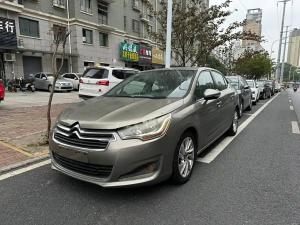 citroen c4l 2014 Petrol