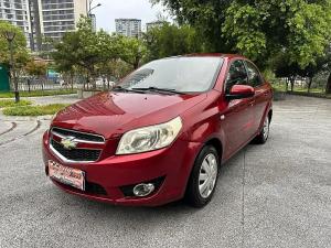 chevrolet lova 2011 Petrol