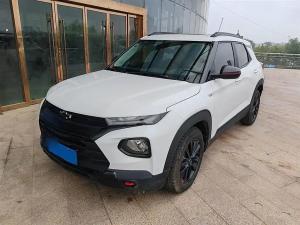 chevrolet trailblazer 2021 Petrol