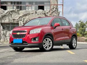chevrolet trax 2016 Petrol