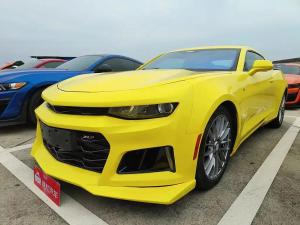 chevrolet camaro 2017 Petrol