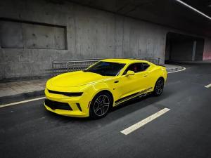 chevrolet camaro 2017 Petrol