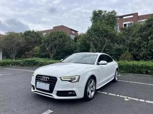 Audi  2017 Petrol