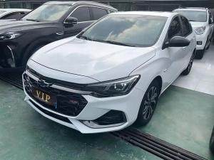 chevrolet monza 2019 Petrol