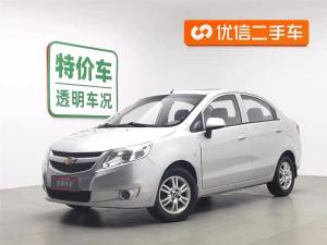 chevrolet sail 2011 Petrol