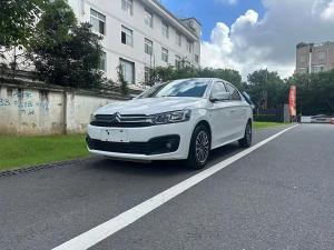 citroen elysee 2019 Petrol