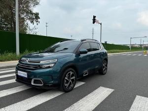citroen c5 aircross 2022 Petrol