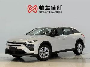 citroen c5 x 2024 Petrol