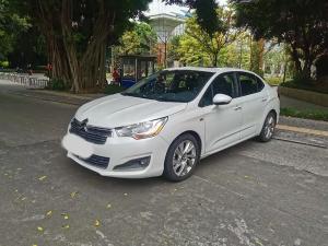 citroen c4l 2013 Petrol