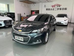 chevrolet malibu 2019 Petrol