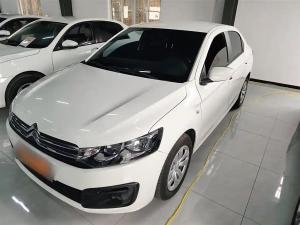 citroen elysee 2019 Petrol