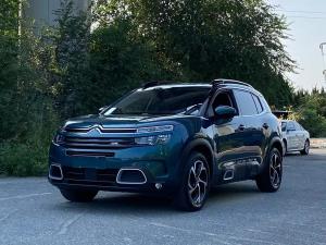 citroen c5 aircross 2018 Petrol