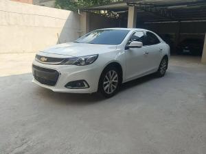 chevrolet malibu 2019 Petrol