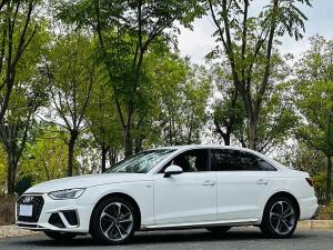 audi a4l 2023 Petrol