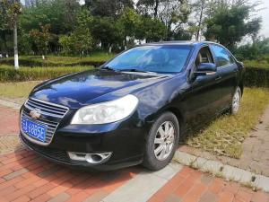 Chevrolet Epica 2010 Petrol