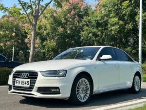 audi a4l 2016 Petrol