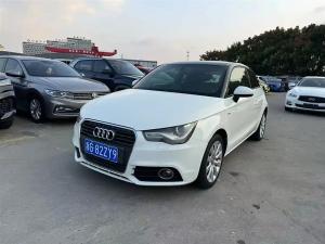 audi a1 2012 Petrol