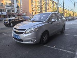 chevrolet sail 2011 Petrol