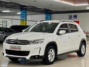 citroen c3-xr 2016 Petrol