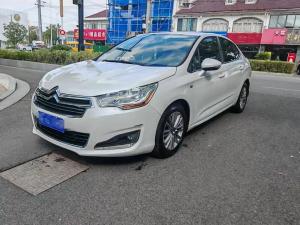 citroen c4l 2015 Petrol