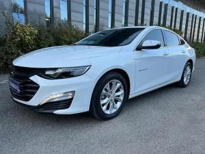 chevrolet malibu xl 2023 Petrol