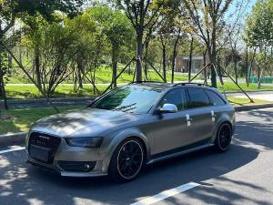 Audi  2014 Petrol