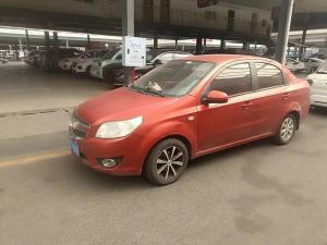 chevrolet lova 2011 Petrol