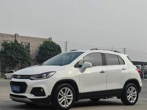 chevrolet trax 2018 Petrol