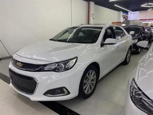 chevrolet malibu 2019 Petrol
