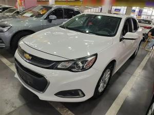 chevrolet malibu 2016 Petrol