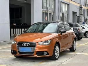 audi a1 2014 Petrol