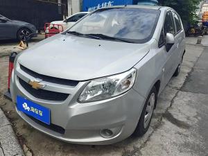 chevrolet sail 2011 Petrol