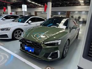 Audi  2021 Petrol