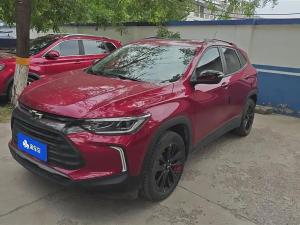 chevrolet trax 2019 Petrol