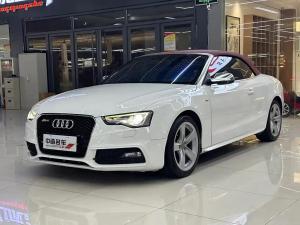 Audi  2016 Petrol