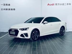 audi a4l 2023 Petrol