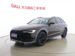 audi a6 2016 Petrol