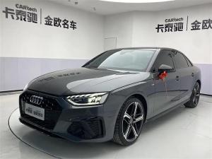 audi a4l 2022 Petrol