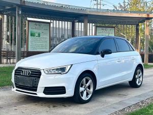 audi a1 2016 Petrol