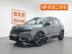citroen c5 aircross 2021 Plug-in Hybrid
