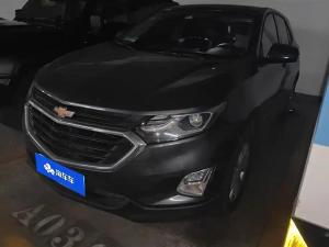 chevrolet equinox 2018 Petrol