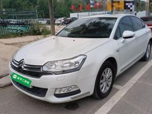 citroen c5 2015 Petrol