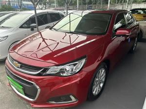 chevrolet malibu 2019 Petrol