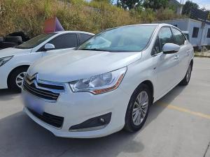citroen c4l 2015 Petrol