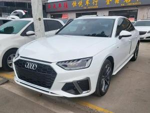 audi a4l 2023 Petrol