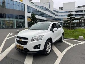 chevrolet trax 2016 Petrol