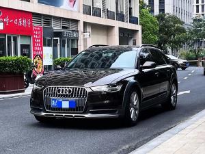 audi a6 2017 Petrol